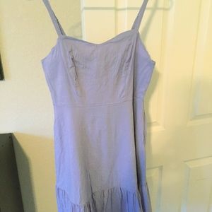 Old Navy Tierd Cami Dress in Lilac